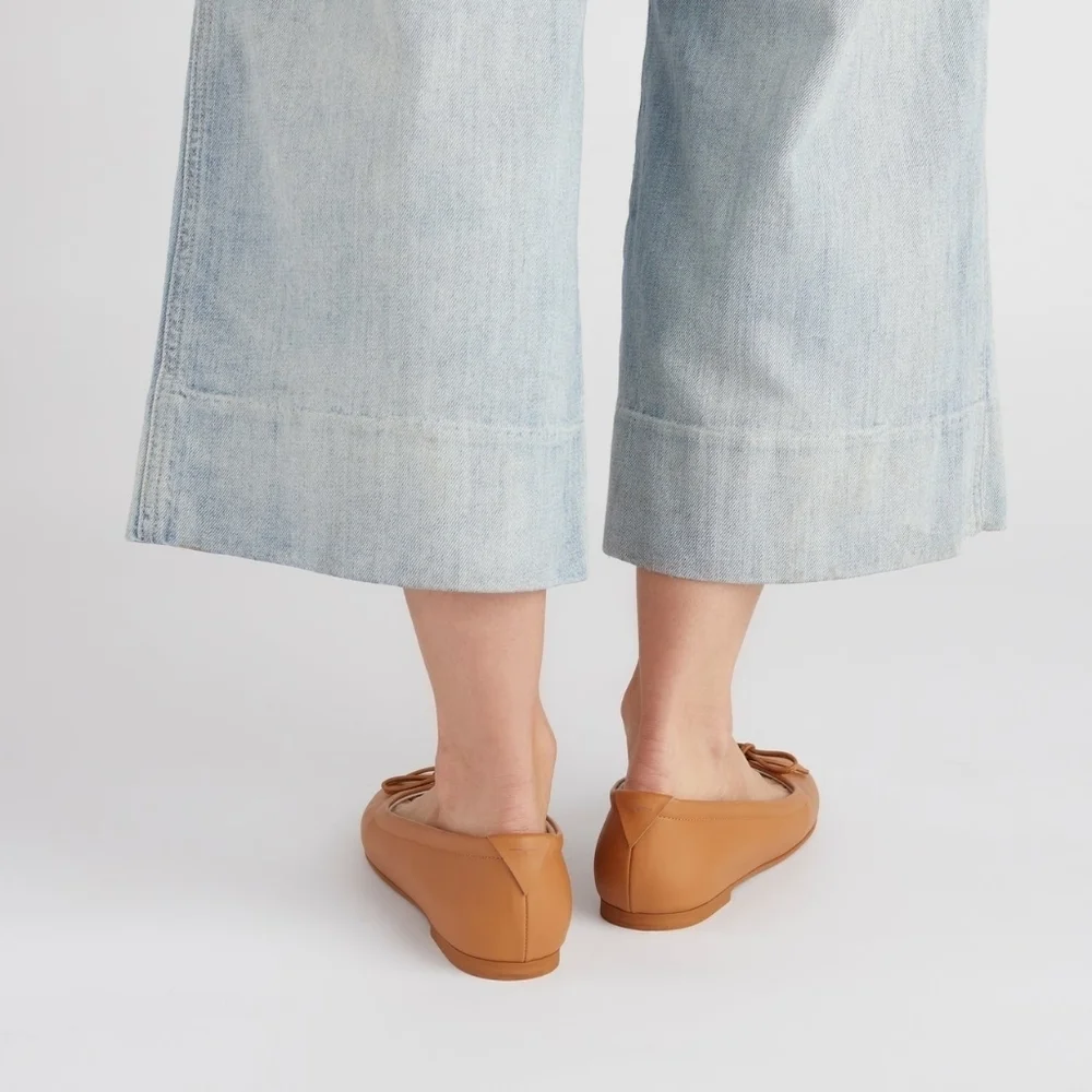 Von Holzhausen Ballet Flats